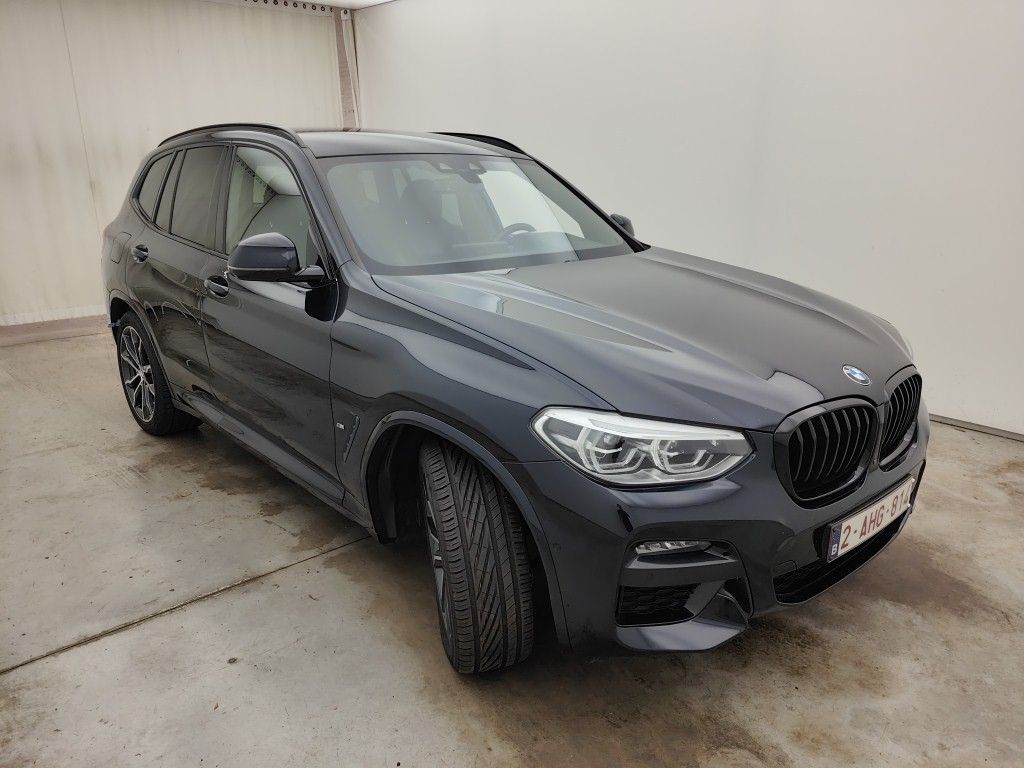 BMW X3 30e - xDrive - Hybrid - Automatic - 184 hp - 152.237 km
