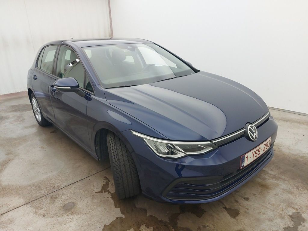 Volkswagen Golf 1.0 TSI Life - Petrol - Manual - 110 hp - 93.431 km