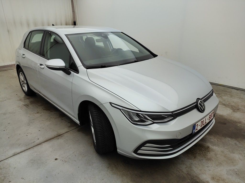 Volkswagen Golf 1.0 TSI Life Business - Petrol - Manual - 110 hp - 28.042 km