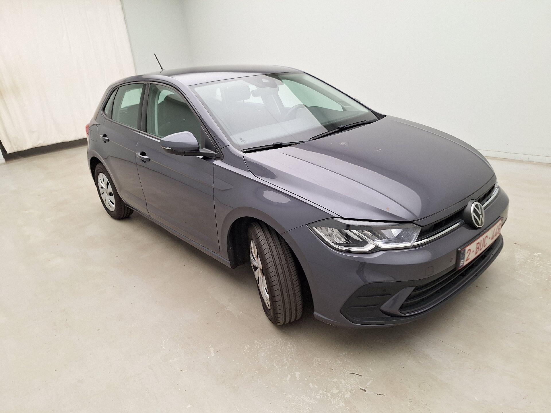 Volkswagen Polo 1.0 TSI Life - Petrol - Automatic - 95 hp - 154.676 km