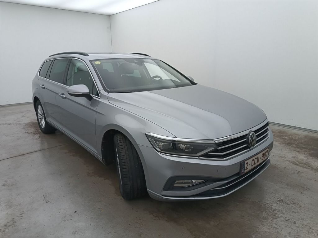 Volkswagen Passat Variant 2.0 TDI Style Business - Diesel - Automatic - 150 hp - 170.774 km