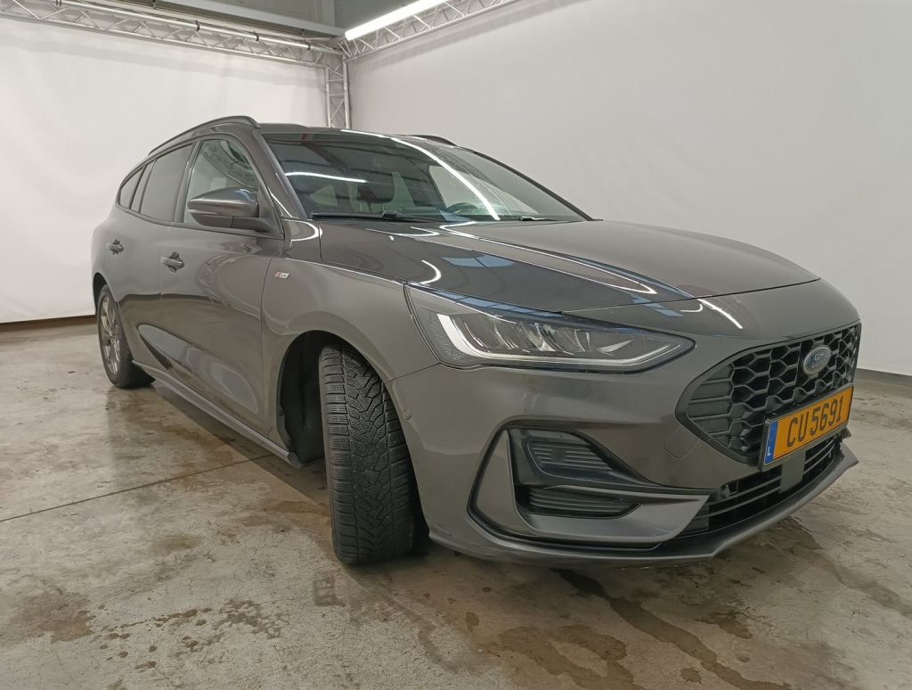 Ford Focus Active 1.0 EcoBoost X - Petrol - Manual - 125 hp - 161.211 km