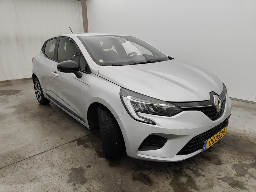 Renault Clio 1.0 Tce Equilibre - Petrol - Manual - 91 hp - 79.809 km