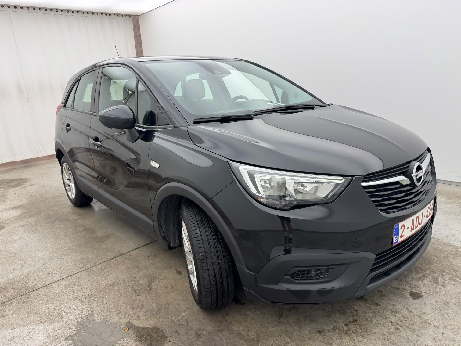 Opel Crossland 1.2i Edition - Petrol - Manual - 83 hp - 75.399 km