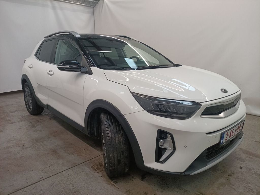 Kia Stonic 1.0 - Petrol - Automatic - 100 hp - 46.486 km