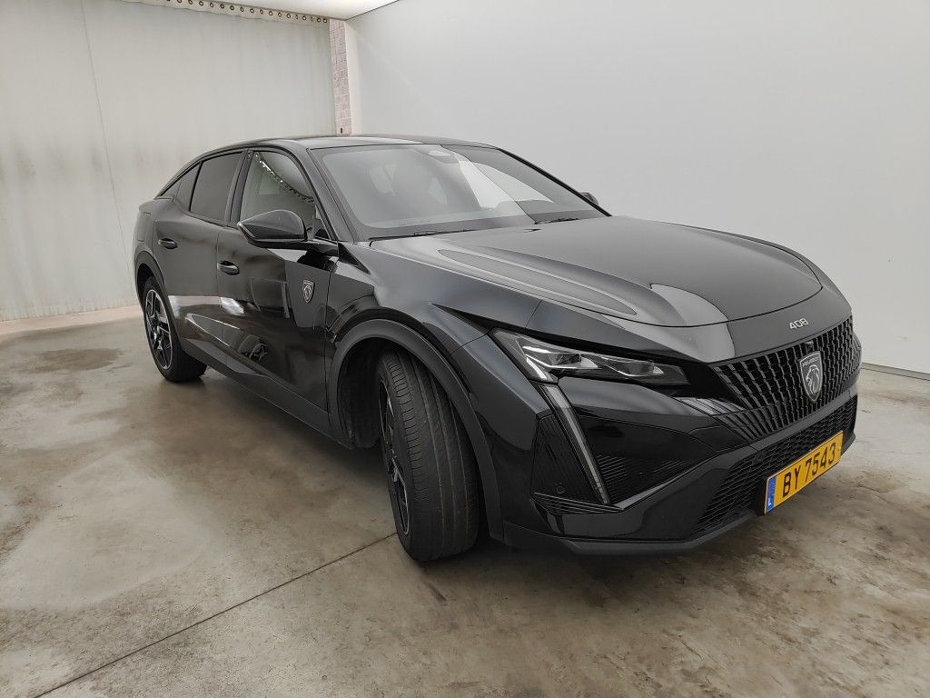 Peugeot 408 1.2 GT - Petrol - Automatic - 136 hp - 39.213 km