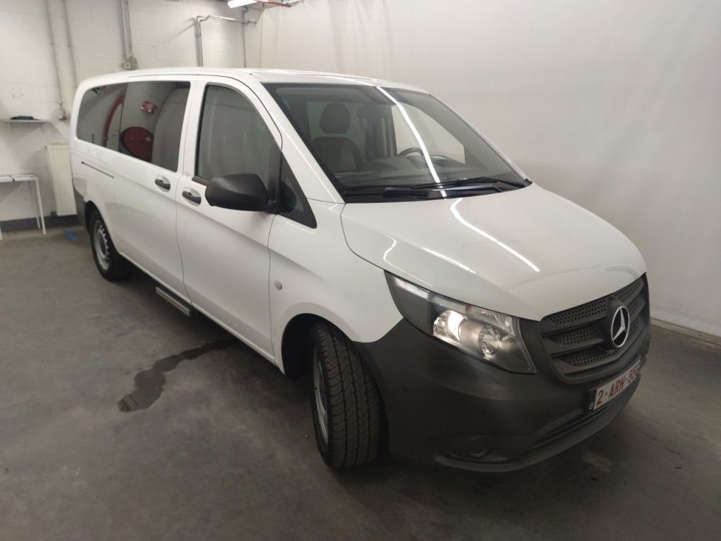 Mercedes-Benz Vito 2.0 Pro - Diesel - Automatic - 136 hp - 131.708 km