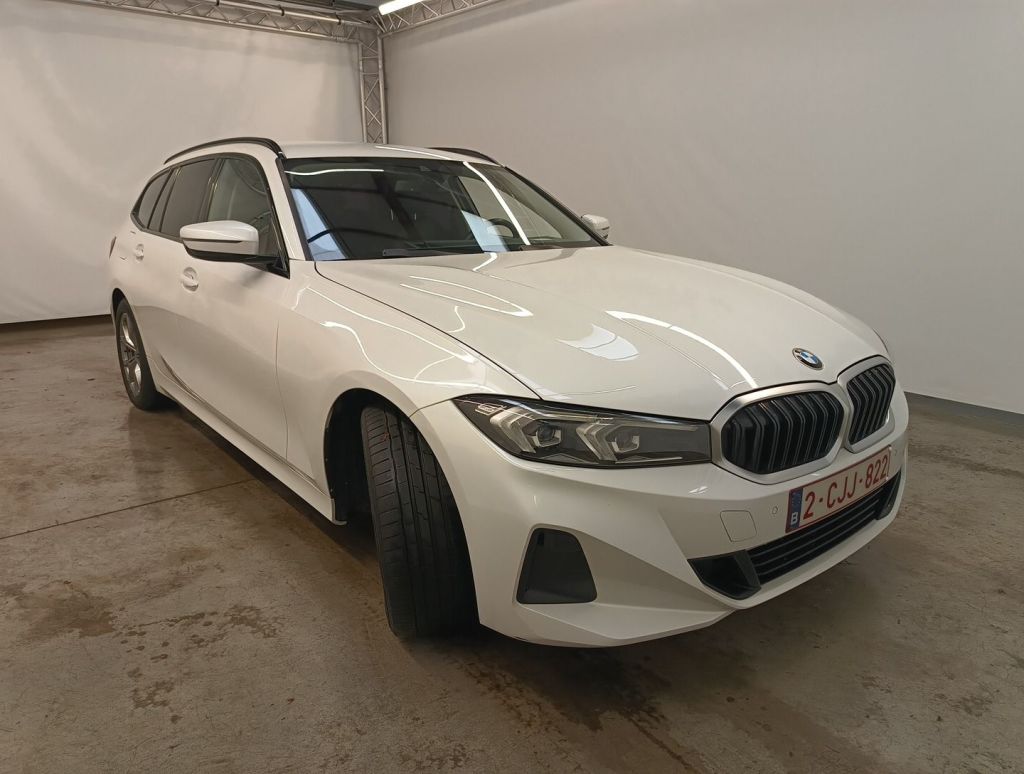 BMW 3 Series Touring 316d - Diesel - Automatic - 122 hp - 124.035 km