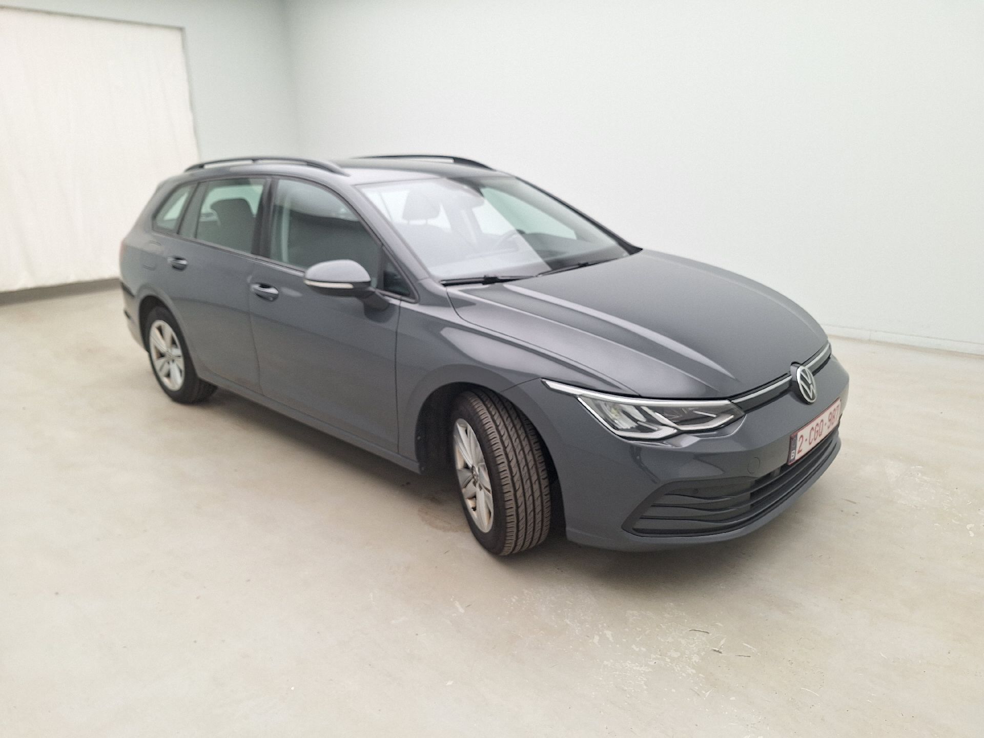 Volkswagen Golf Variant 2.0 TDI Life - Diesel - Automatic - 116 hp - 118.492 km