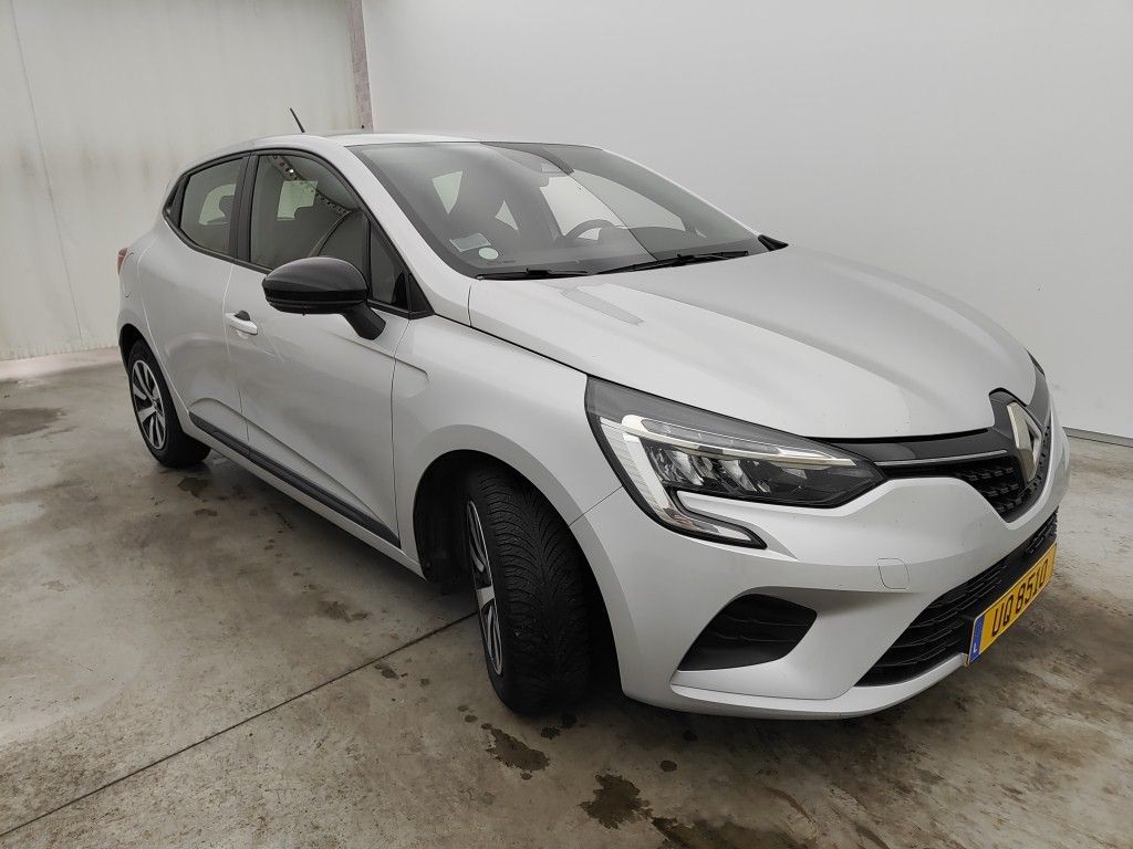 Renault Clio 1.0 Tce Equilibre - Petrol - Manual - 91 hp - 112.867 km