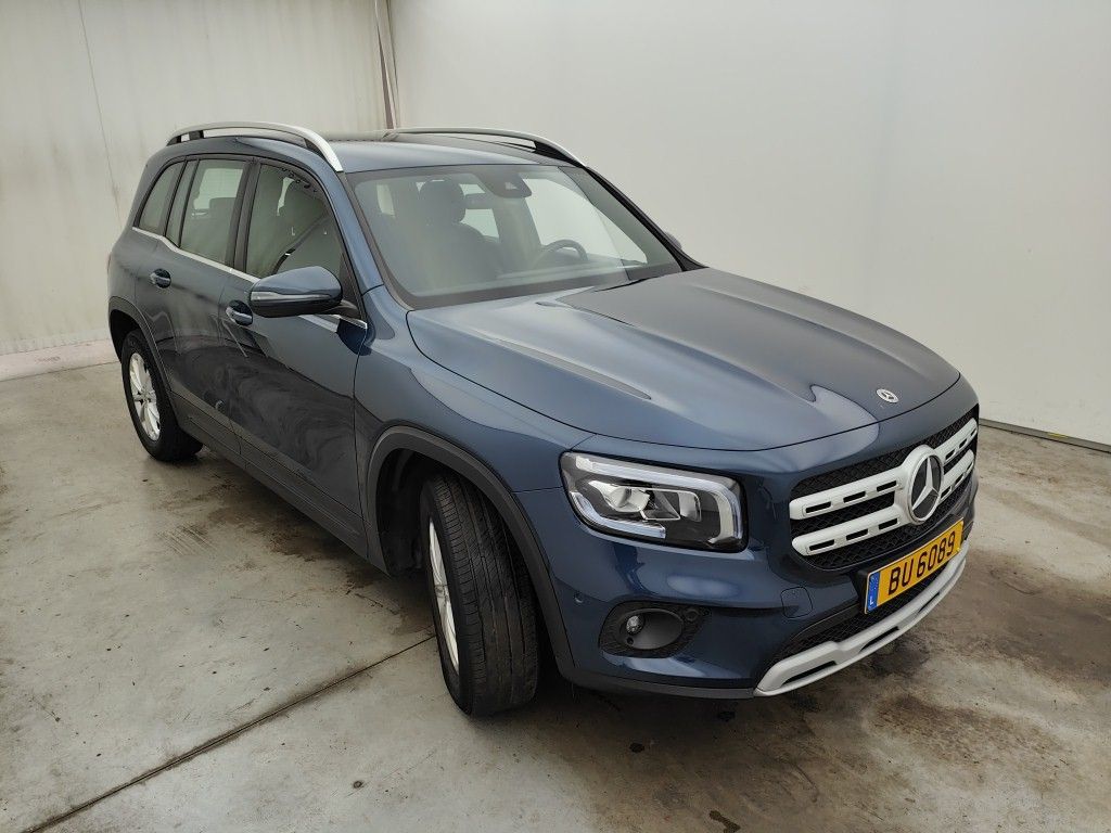 Mercedes-Benz GLB 200d Business Solution - Diesel - Automatic - 150 hp - 106.514 km