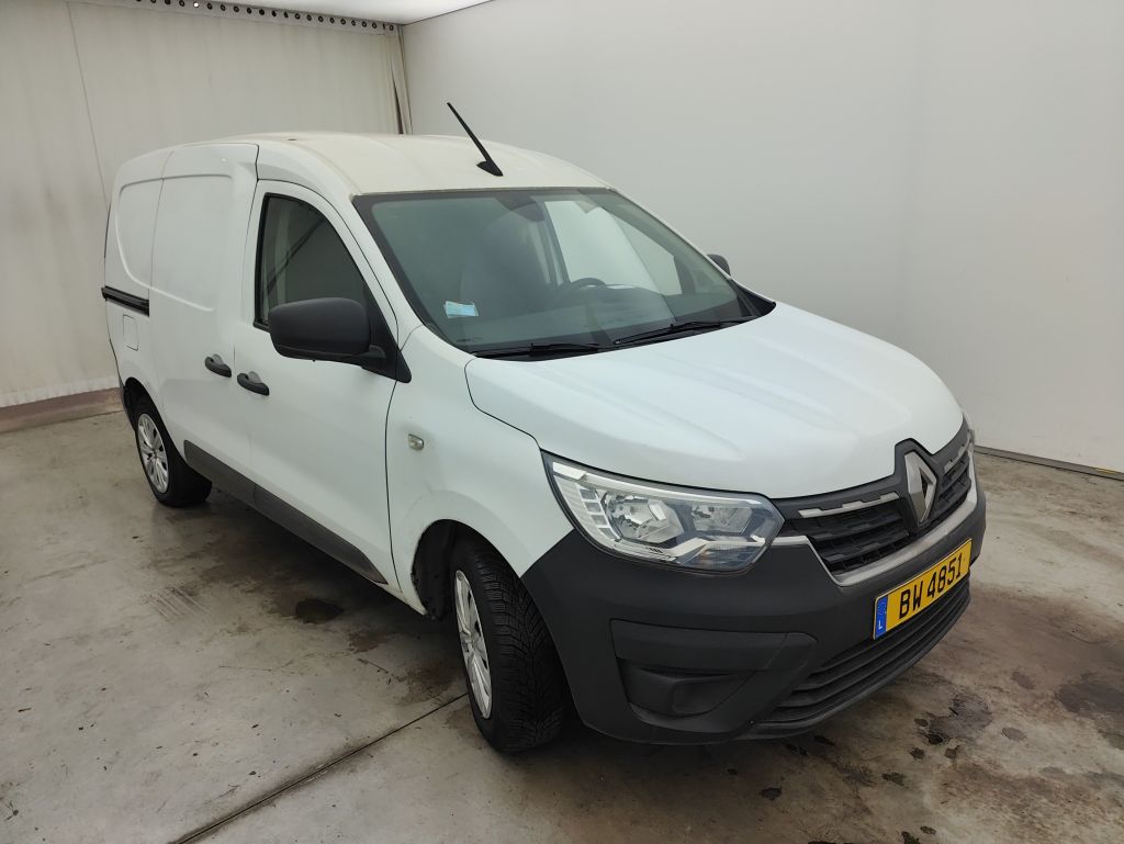 Renault Express 1.5 dCi Comfort - Diesel - Manual - 95 hp - 56.305 km