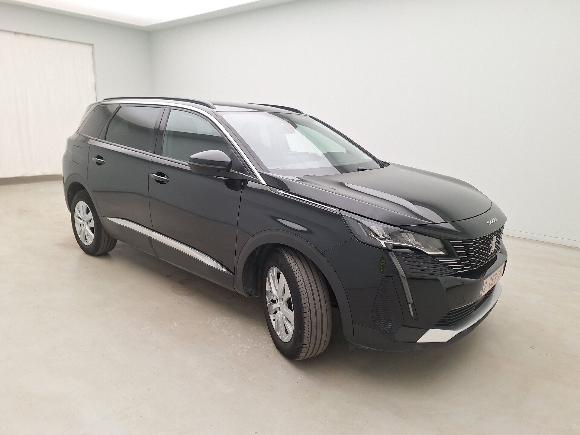 Peugeot 5008 1.5 HDI Style - Diesel - Manual - 130 hp - 103.770 km