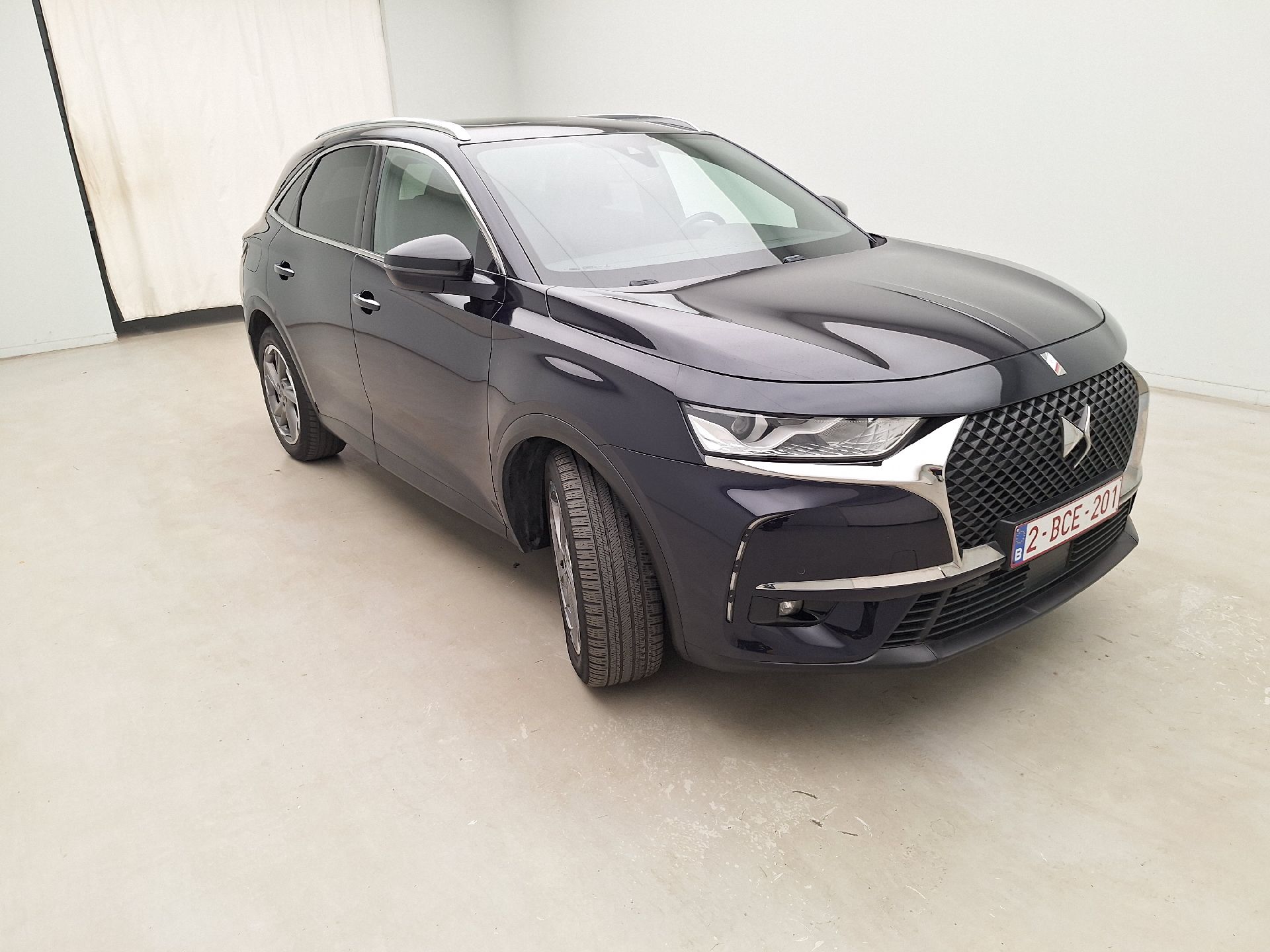 DS DS7 Crossback 1.6 E-TENSE - Hybrid - Automatic - 180 hp - 146.620 km
