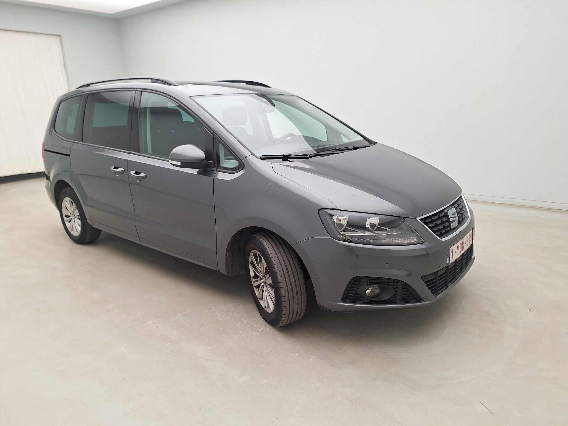 Seat Alhambra 2.0 TDI Move! - Diesel - Manual - 150 hp - 169.069 km