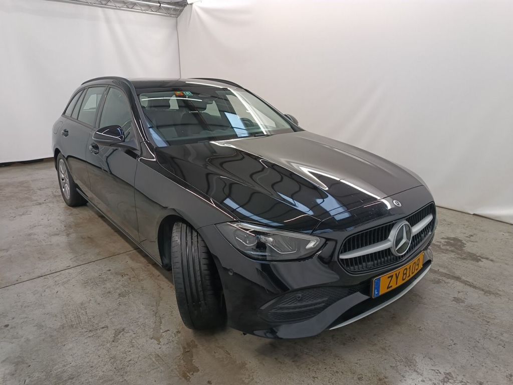 Mercedes-Benz C Break 220d Business Line - Diesel - Automatic - 200 hp - 78.155 km