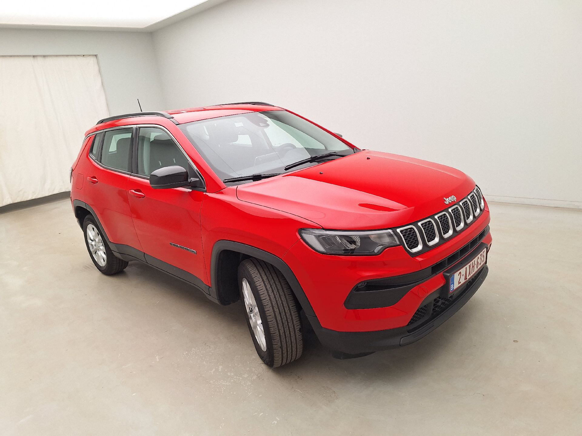 Jeep Compass 1.3 Longitude - Petrol - Manual - 131 hp - 92.189 km