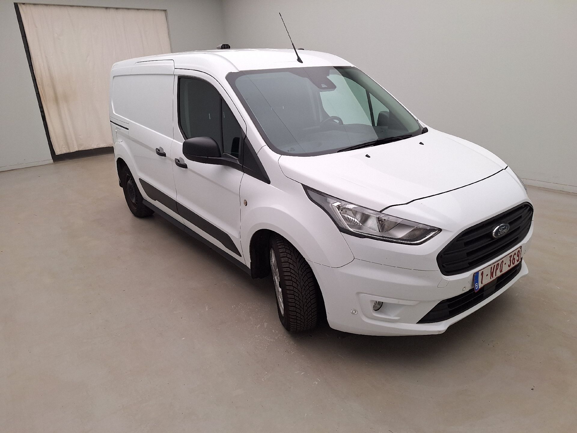 Ford Transit Connect 1.5 TDCI Trend - Diesel - Automatic - 120 hp - 40.546 km