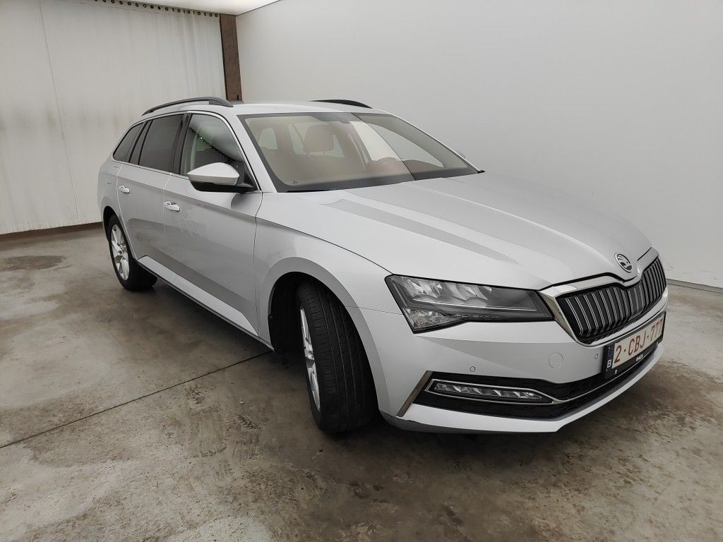 Skoda Superb Combi 1.4 TSI Clever - Hybrid - Automatic - 156 hp - 145.366 km