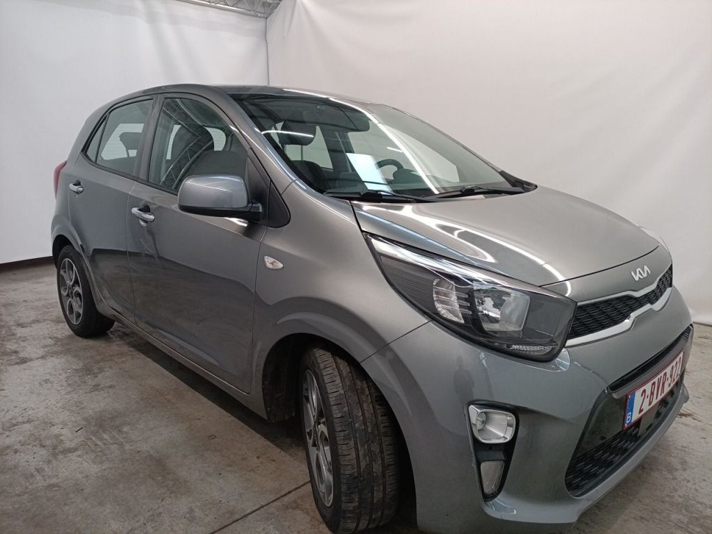 Kia Picanto 1.0 - Petrol - Manual - 67 hp - 59.424 km