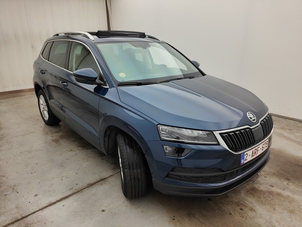 Skoda Karoq 2.0 TDI Clever - Diesel - Manual - 115 hp - 99.242 km