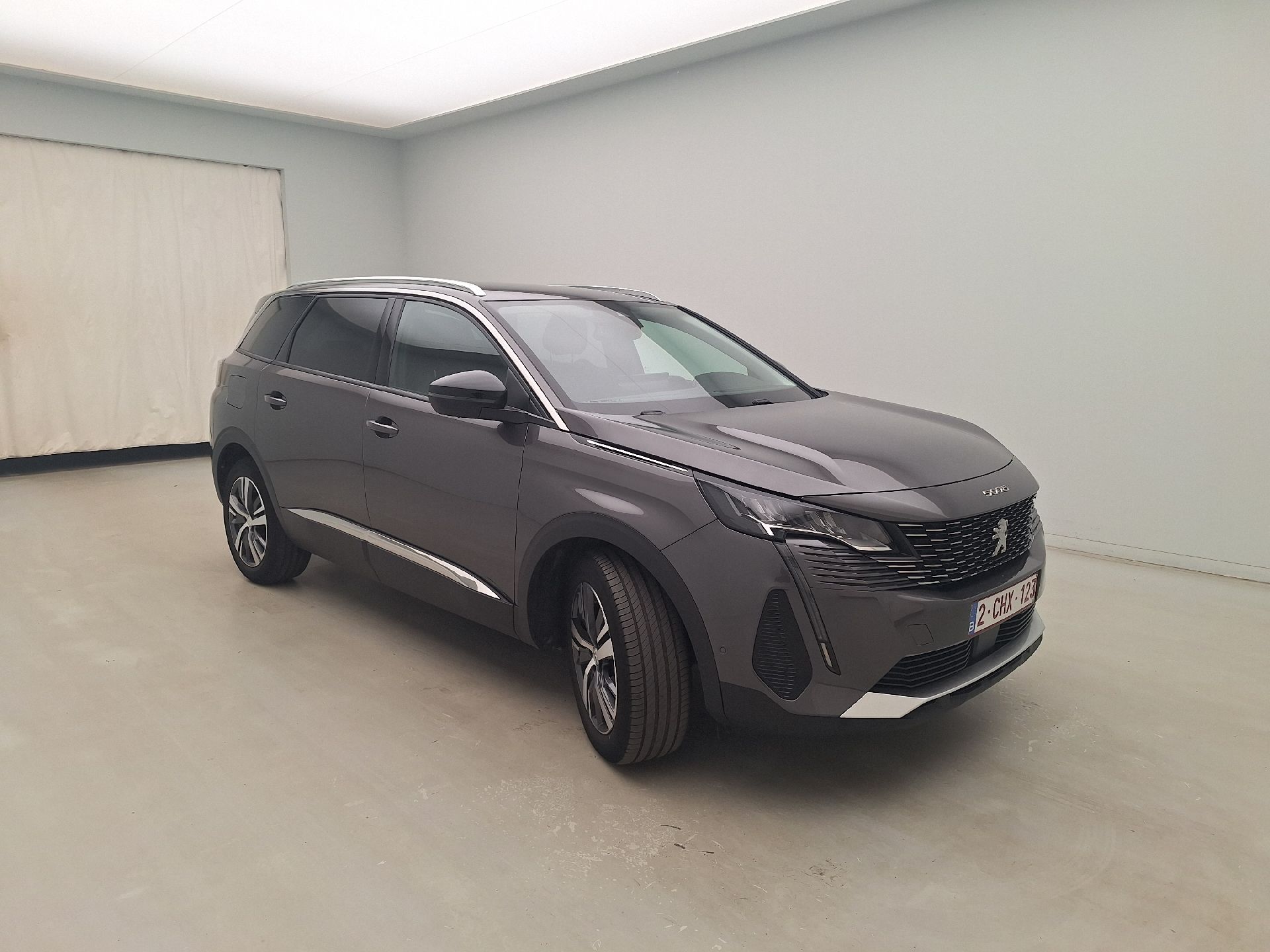 Peugeot 5008 1.2i Allure Pack - Petrol - Automatic - 130 hp - 84.585 km