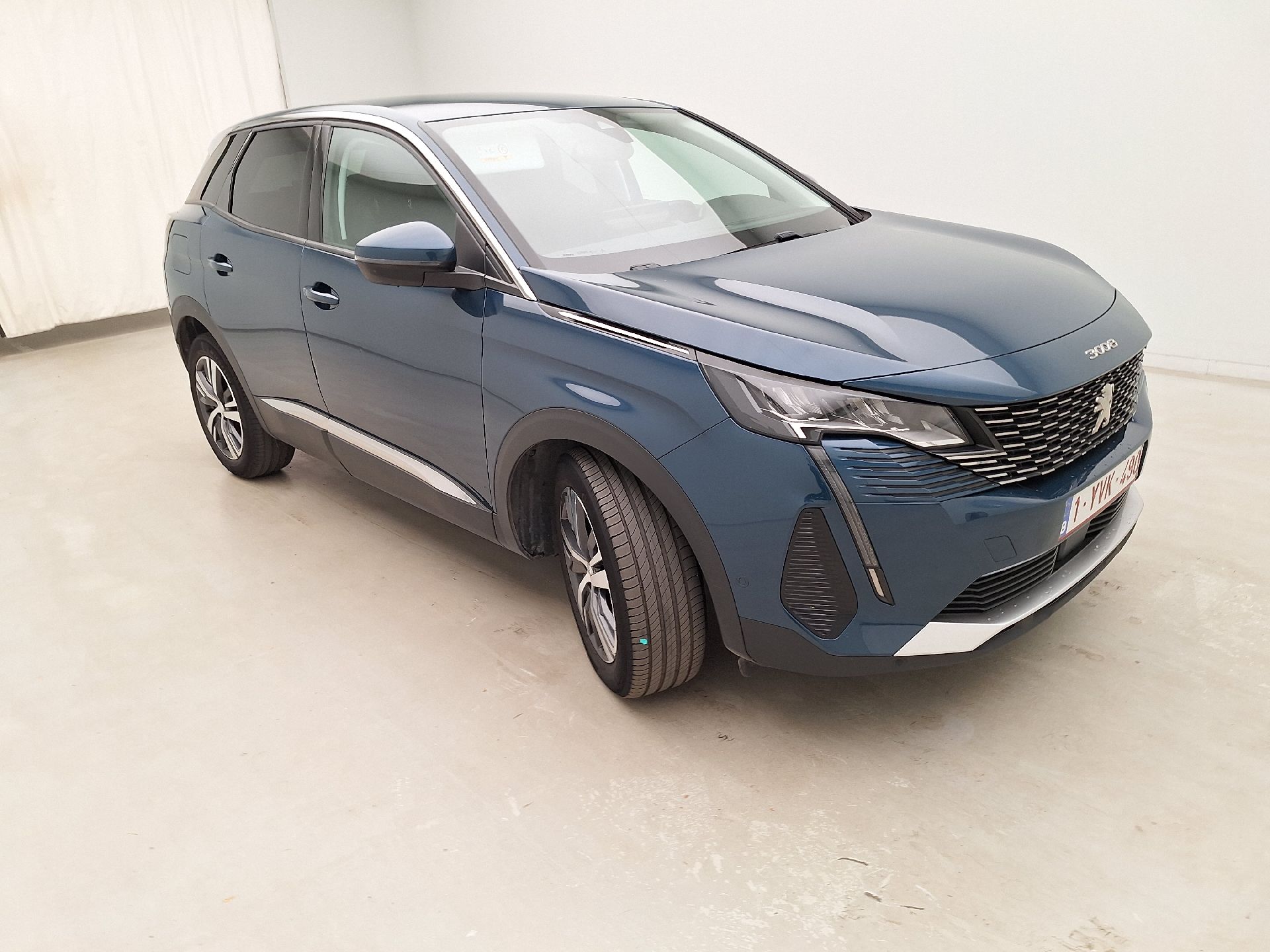 Peugeot 3008 1.2i Allure - Petrol - Automatic - 130 hp - 80.891 km