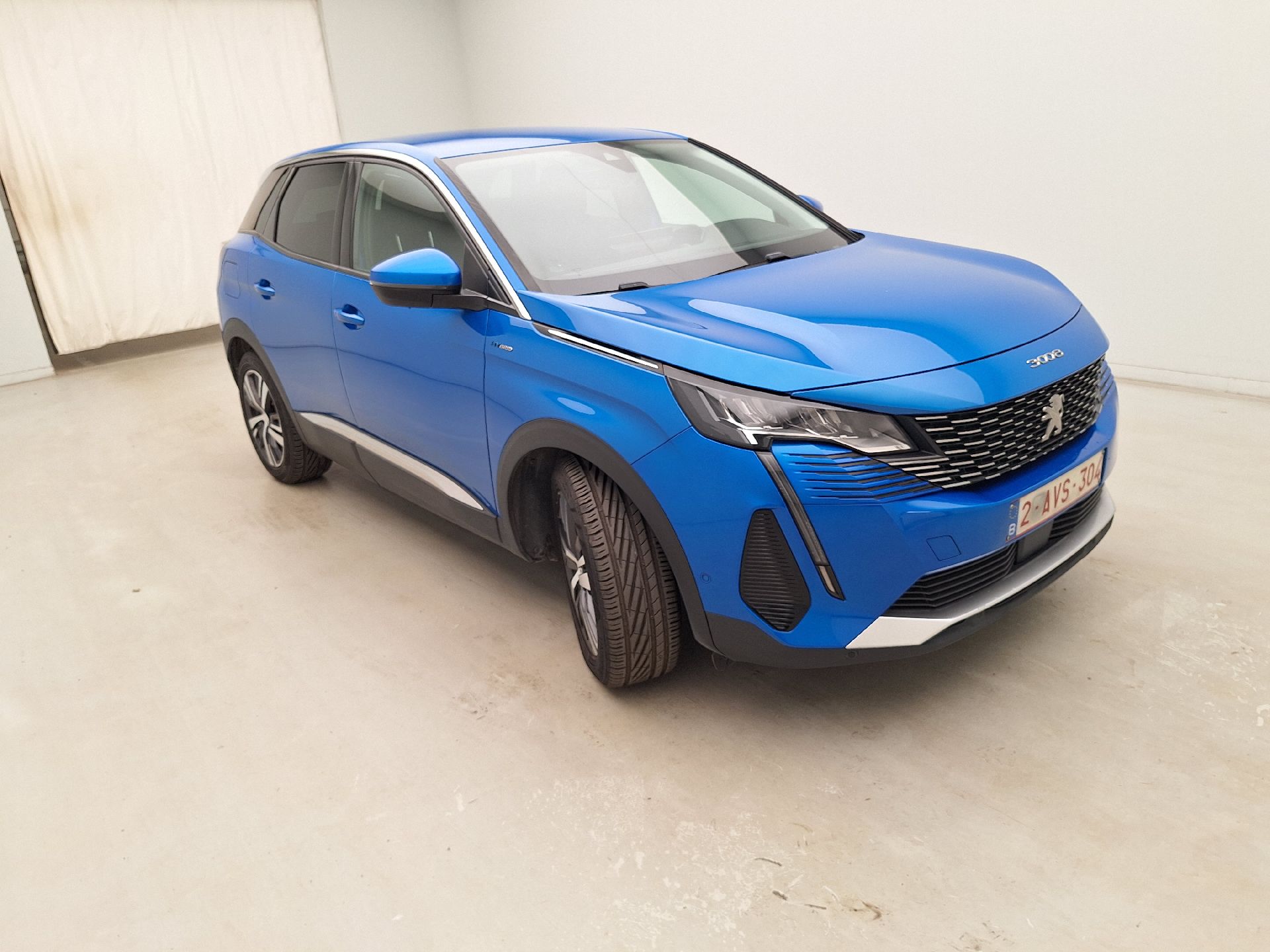 Peugeot 3008 1.6 Allure - Hybrid - Automatic - 181 hp - 110.589 km