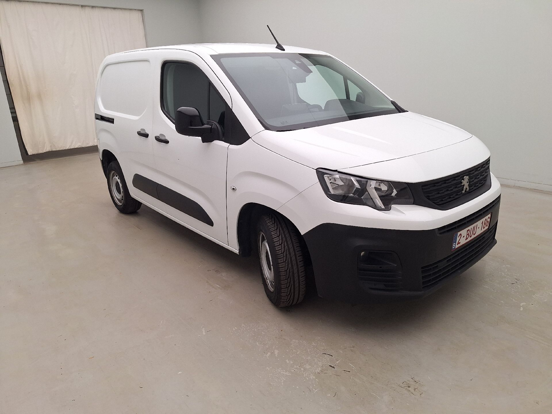Peugeot Partner 1.5 HDI Premium - Diesel - Manual - 102 hp - 58.509 km