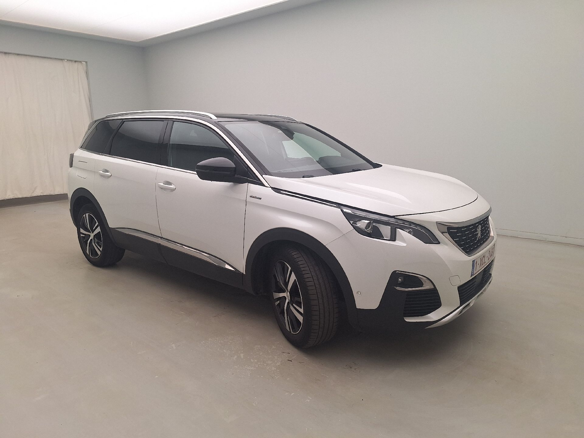 Peugeot 5008 1.5 HDI GT Line - Diesel - Automatic - 130 hp - 130.281 km