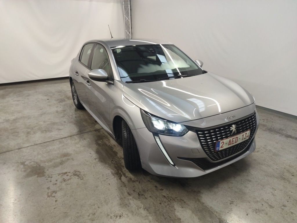 Peugeot 208 1.2i Active Pack - Petrol - Manual - 101 hp - 50.811 km