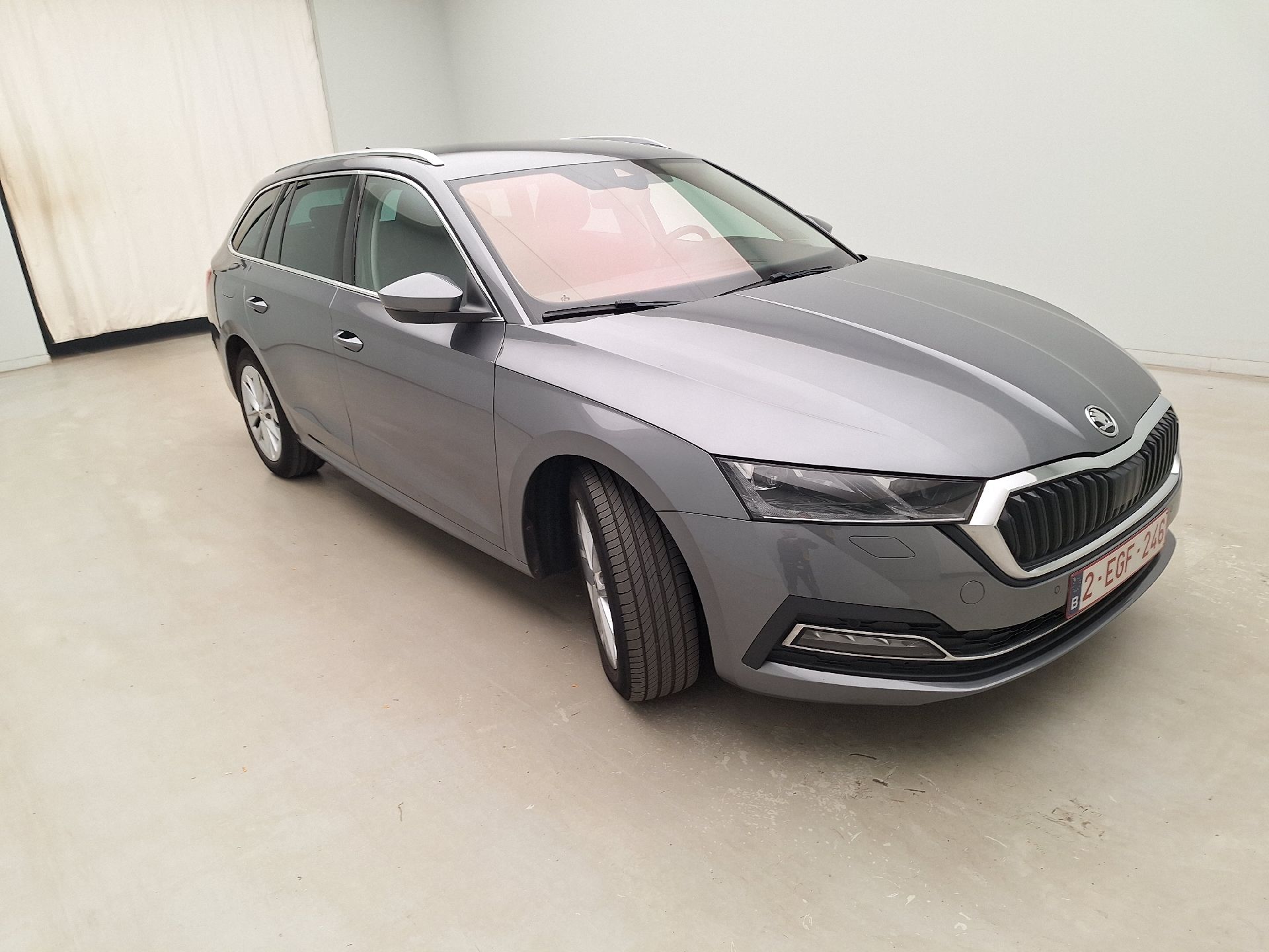 Skoda Octavia Combi 2.0 TDI - Diesel - Automatic - 115 hp - 122.473 km