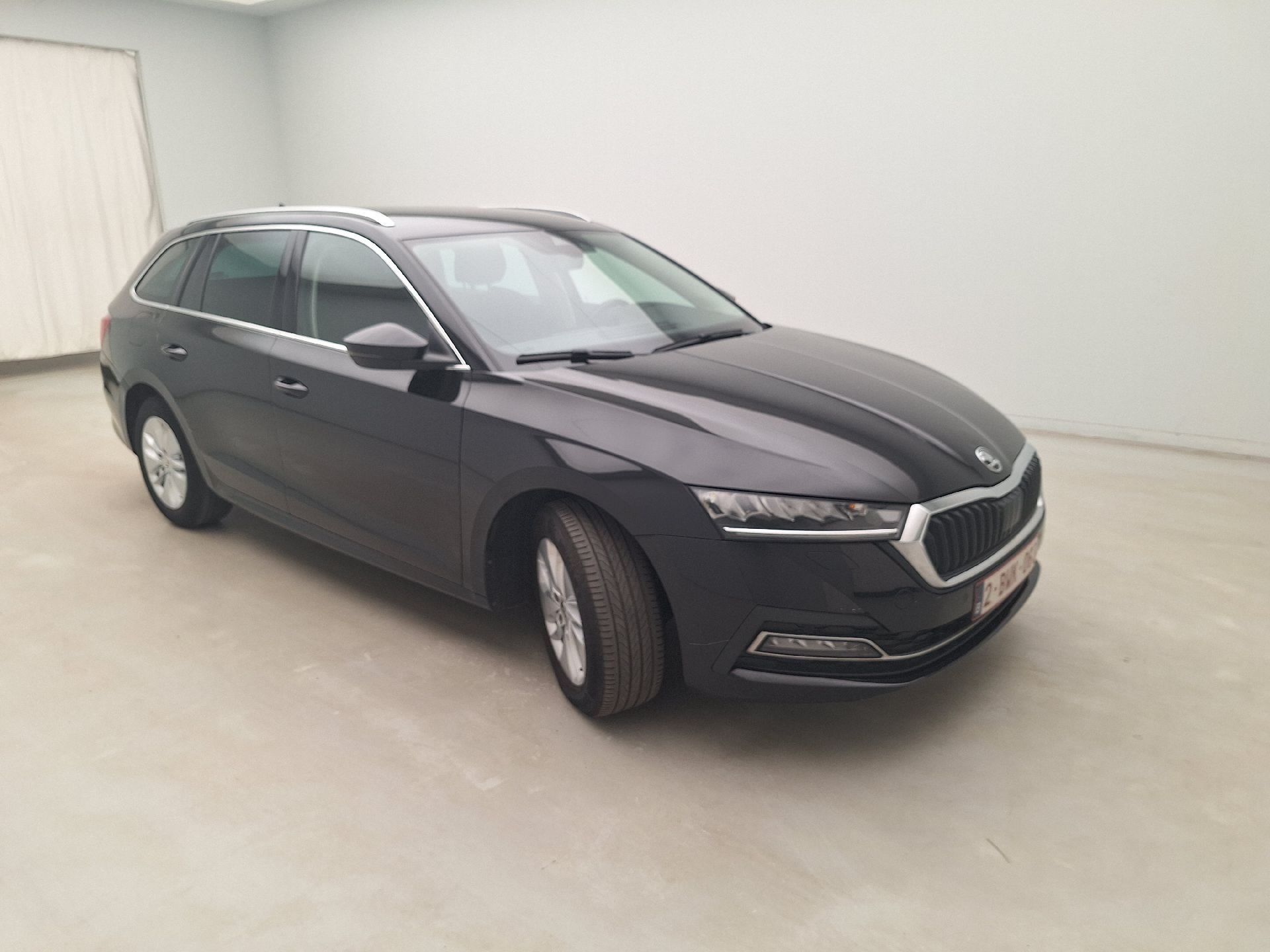 Skoda Octavia Combi 1.5 TSI Clever - Petrol - Automatic - 150 hp - 199.330 km
