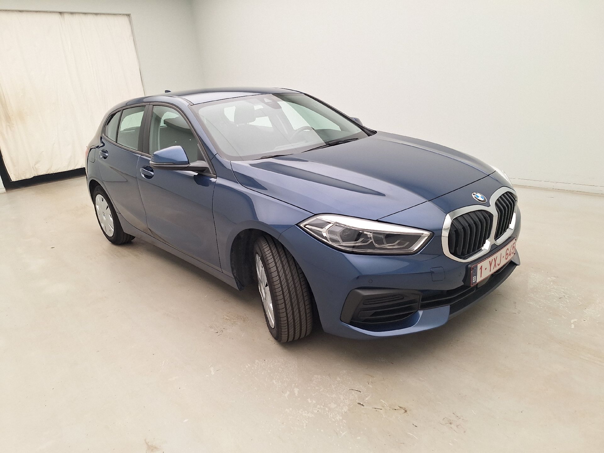BMW 1 Series 116d - Diesel - Manual - 116 hp - 48.186 km