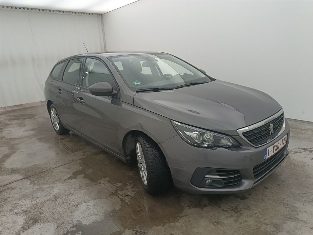 Peugeot 308 SW 1.5 Active Pack - Diesel - Manual - 130 hp - 134.982 km
