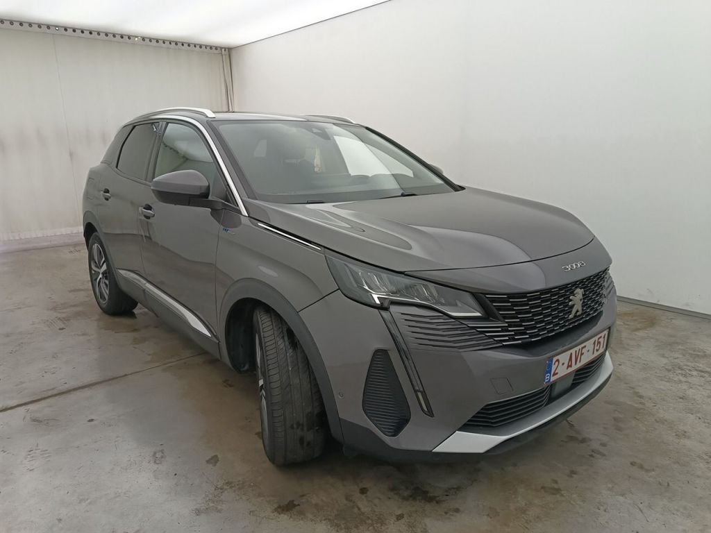 Peugeot 3008 1.6 Allure Pack - Hybrid - Automatic - 181 hp - 185.702 km