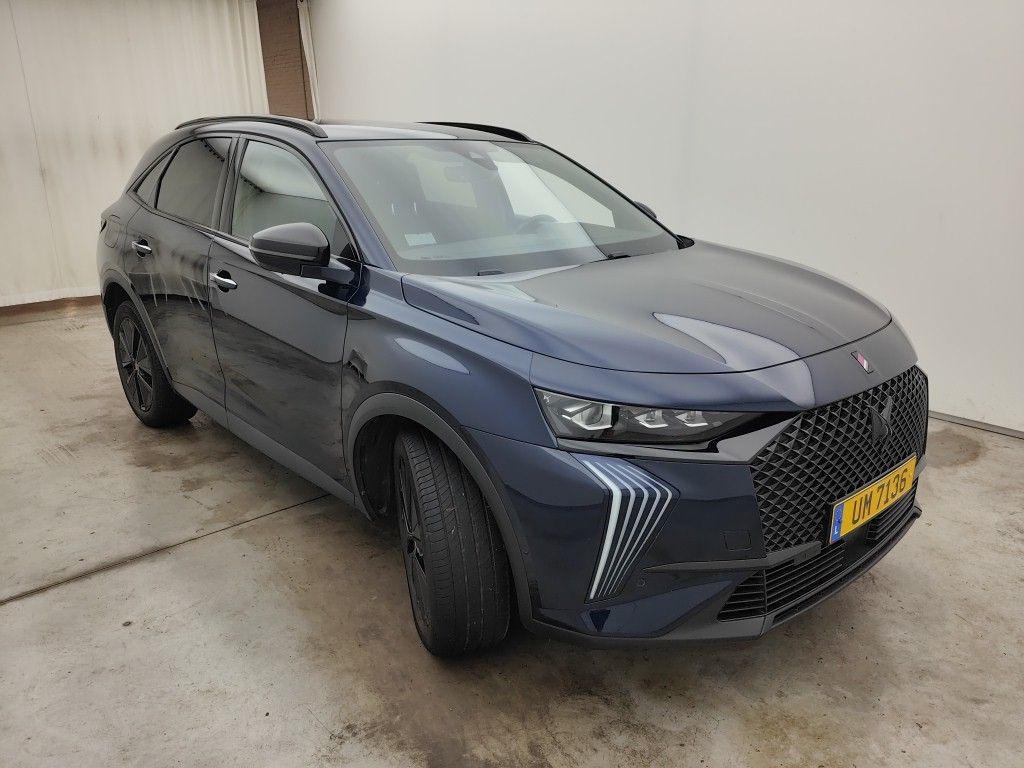 DS DS7 Crossback 1.5 HDI Performance Line + - Diesel - Automatic - 130 hp - 120.612 km