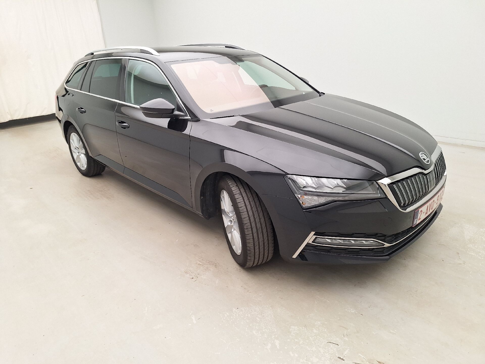 Skoda Superb Combi 1.4 TSI Clever - Hybrid - Automatic - 156 hp - 97.676 km