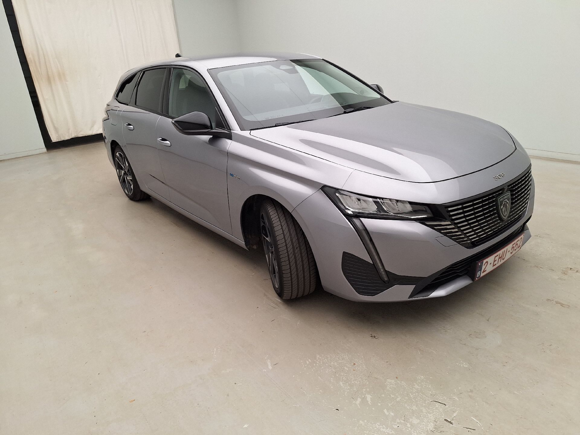 Peugeot 308 SW 1.6 Allure Pack - Hybrid - Automatic - 150 hp - 43.202 km
