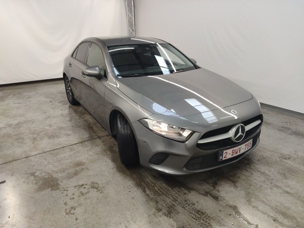 Mercedes-Benz A 180d - Diesel - Automatic - 116 hp - 104.746 km