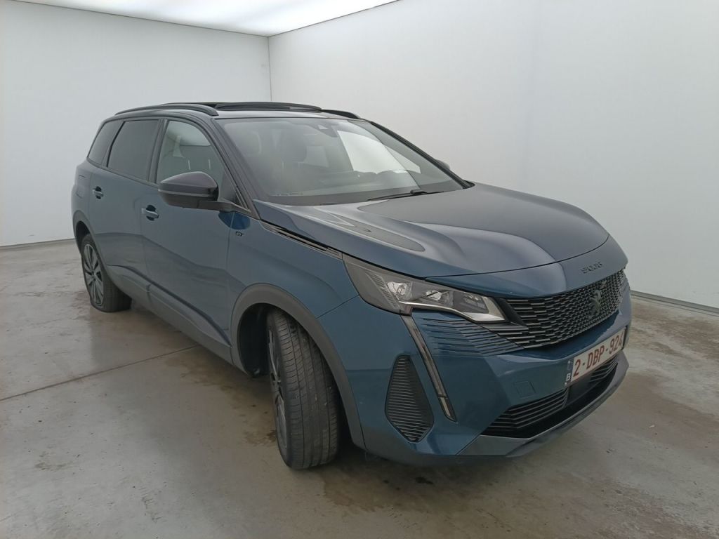 Peugeot 5008 2.0 HDI GT - Diesel - Automatic - 177 hp - 65.340 km