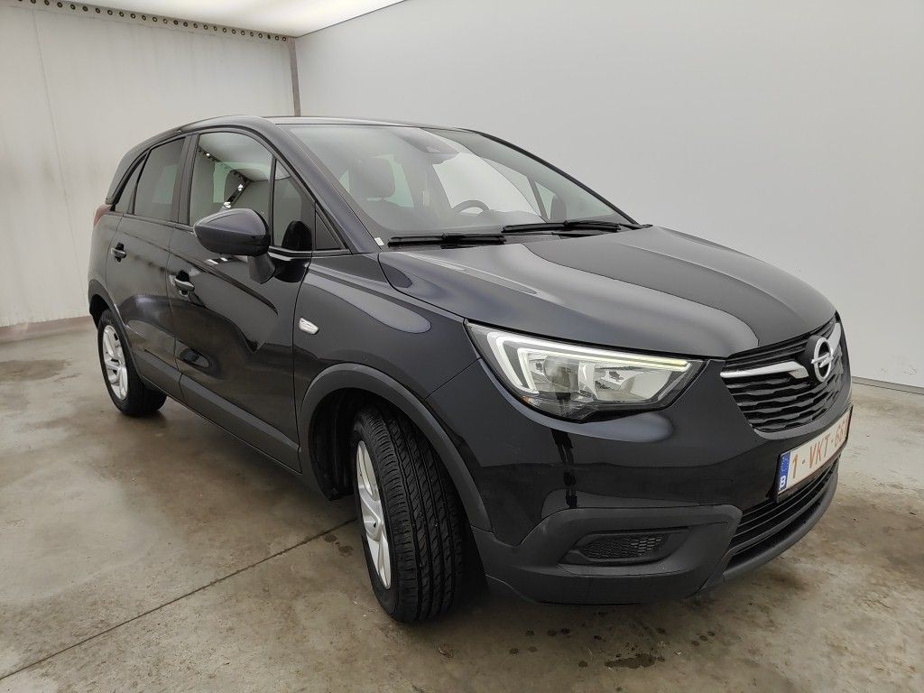 Opel Crossland 1.2 Edition - Petrol - Manual - 110 hp - 96.507 km