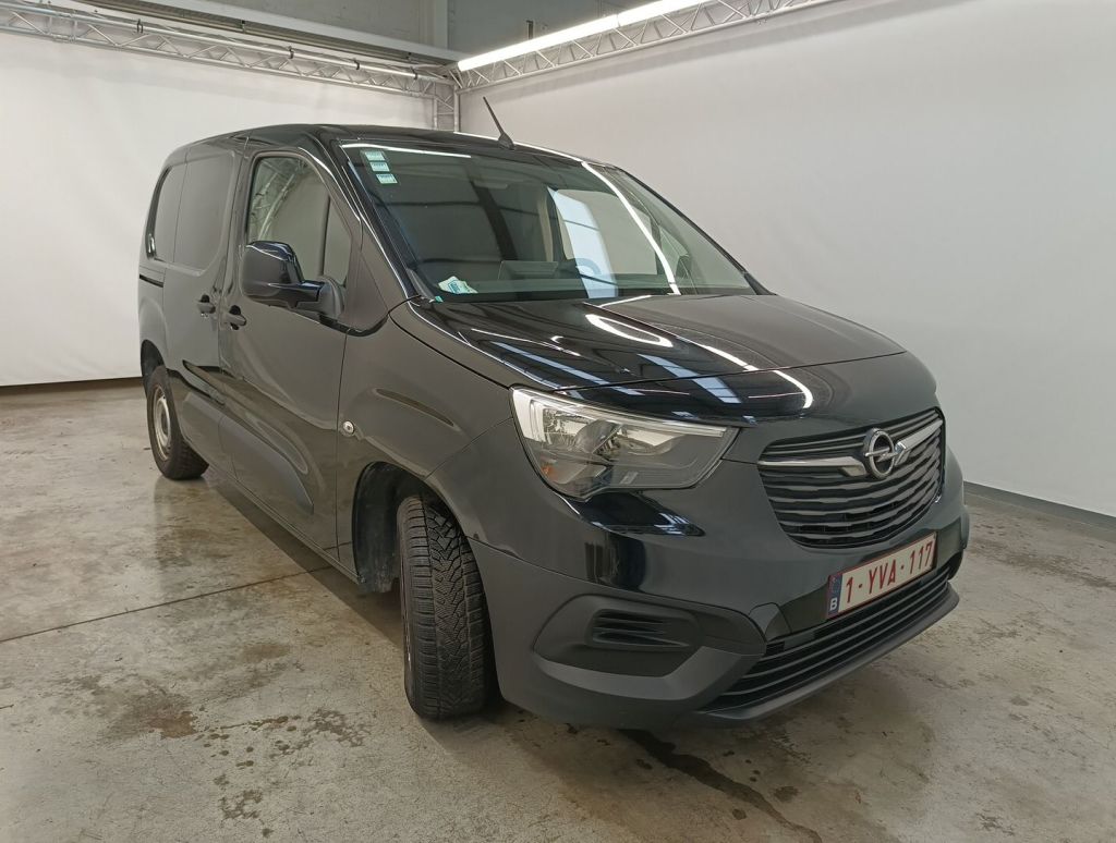 Opel Combo 1.5 Edition - Diesel - Manual - 75 hp - 93.190 km