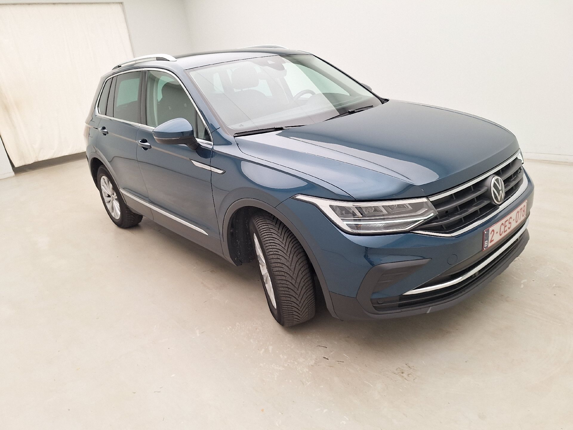 Volkswagen Tiguan 2.0 TDI Life Business - Diesel - Manual - 122 hp - 56.052 km