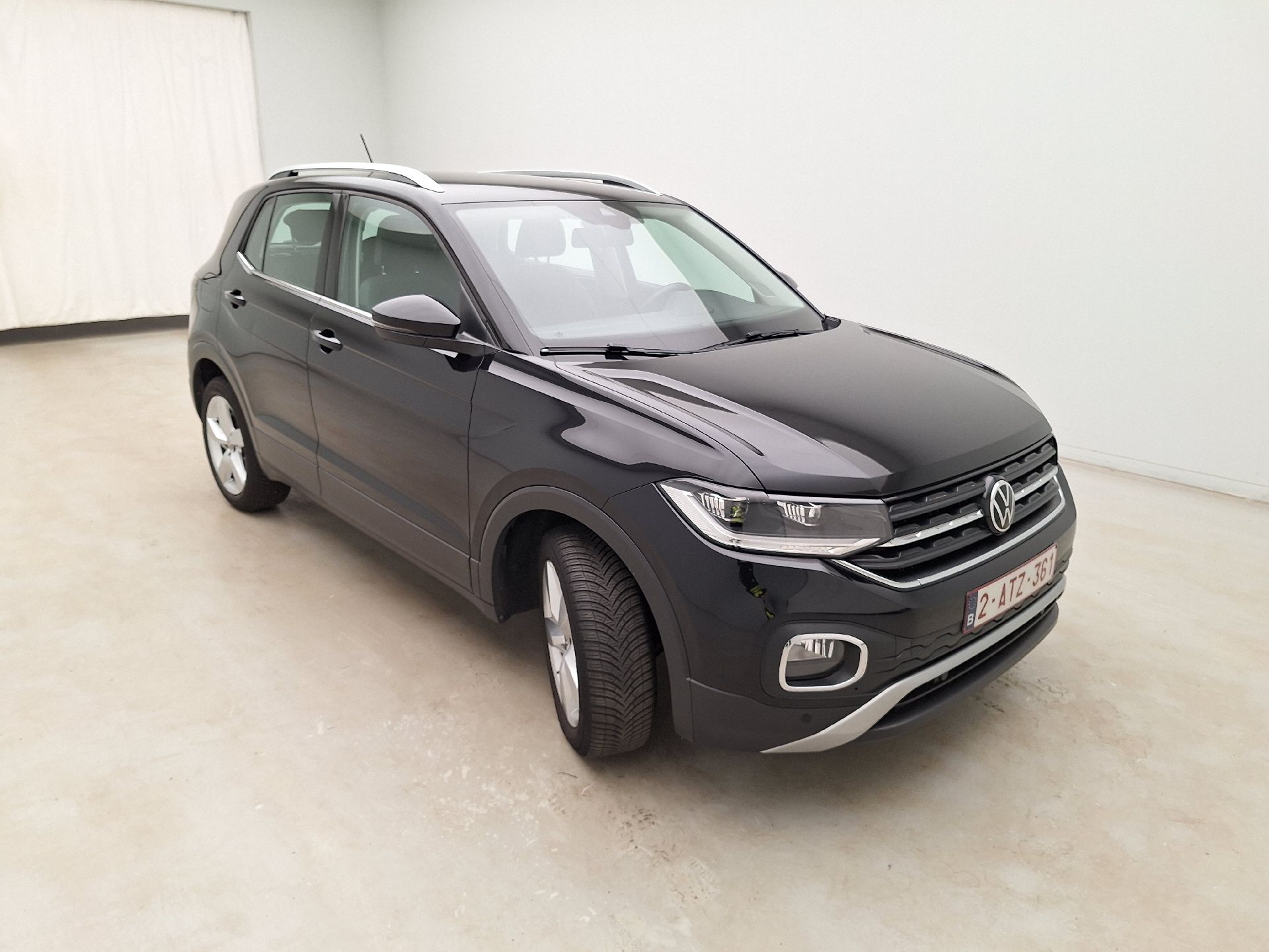 Volkswagen T-Cross 1.0 TSI Style - Petrol - Manual - 110 hp - 46.265 km