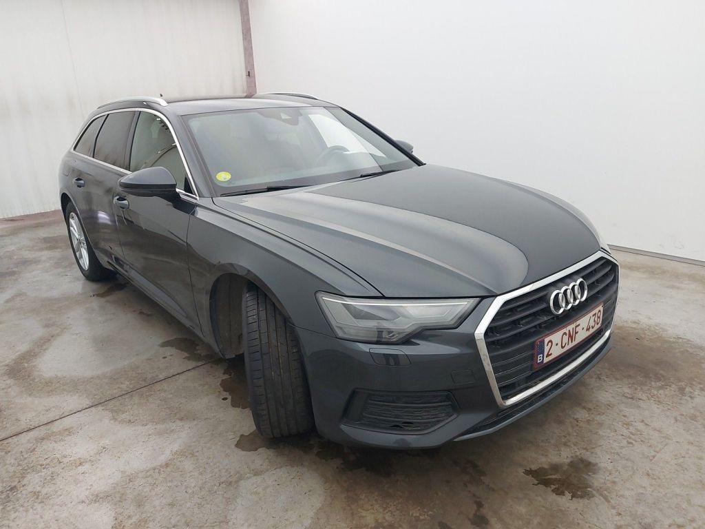 Audi A6 Avant 35 TDI Attraction - Diesel - Automatic - 163 hp - 171.890 km