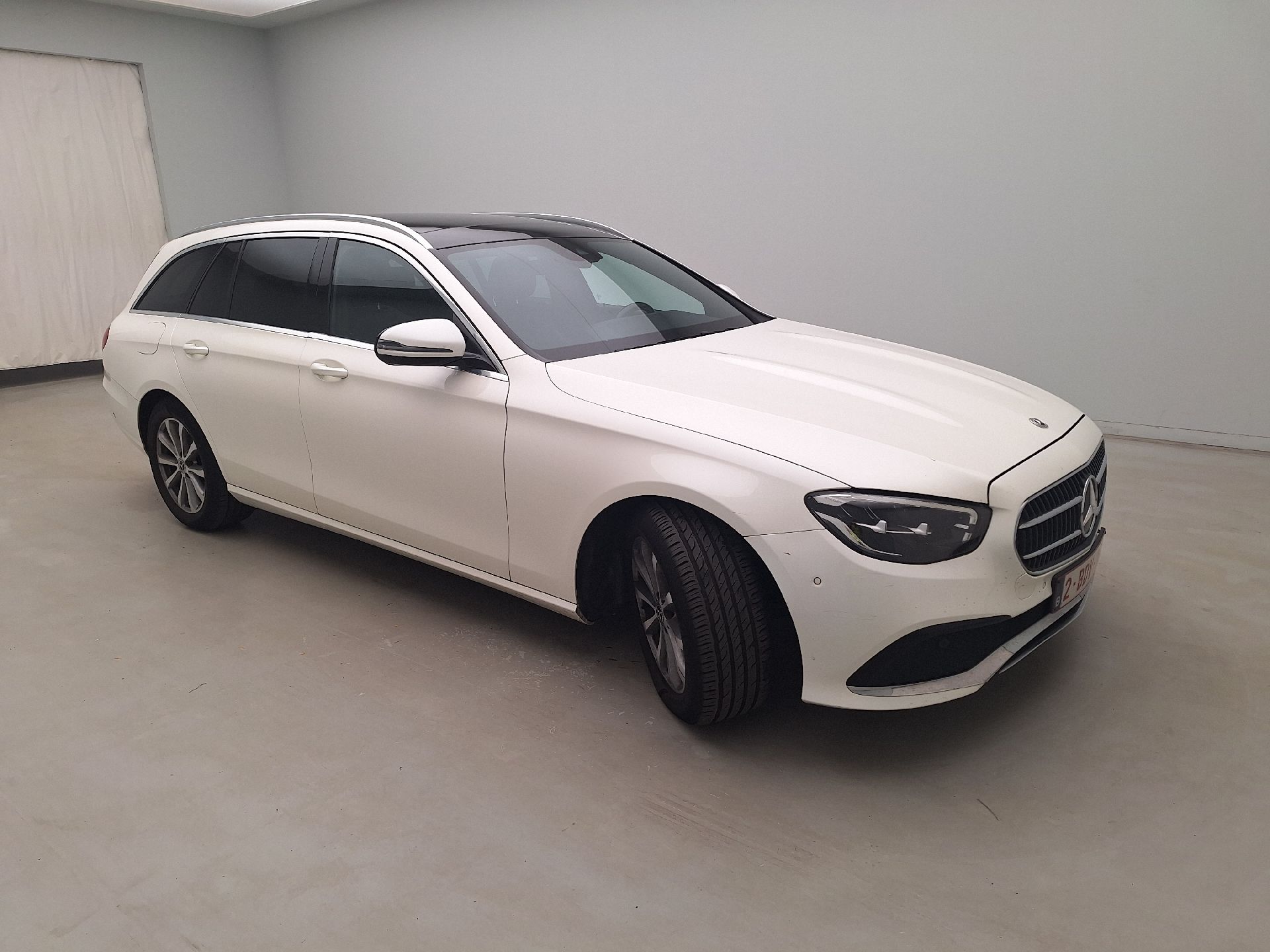 Mercedes-Benz E Break 200 Business Solution - Diesel - Automatic - 160 hp - 118.067 km