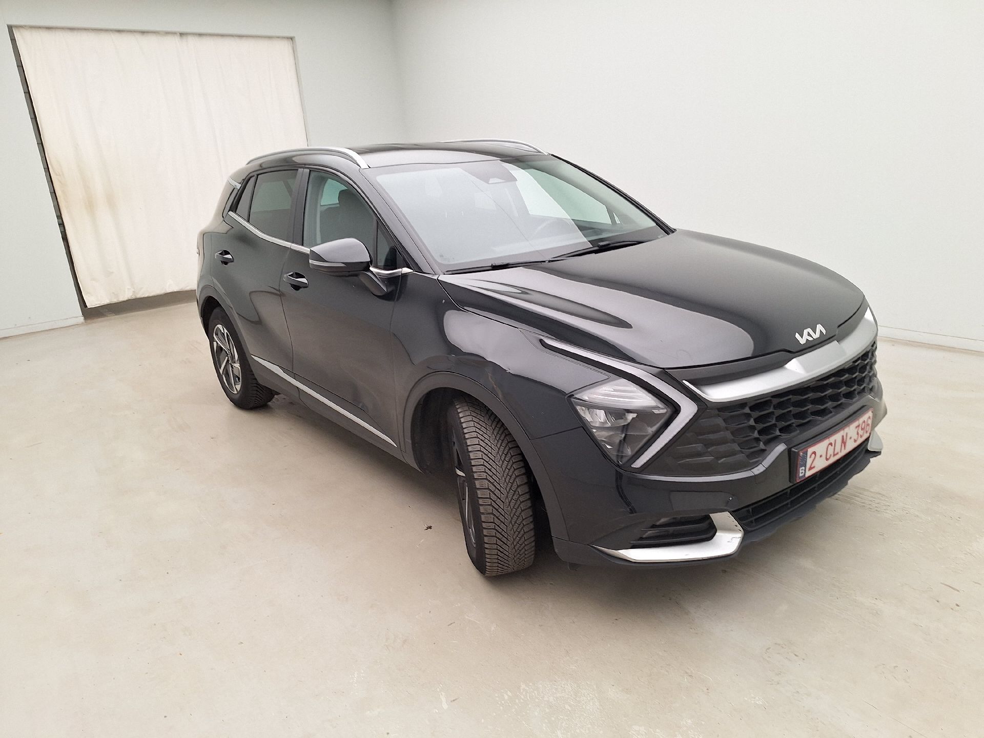 Kia Sportage 1.6 T-GDI - Petrol - Manual - 150 hp - 151.063 km