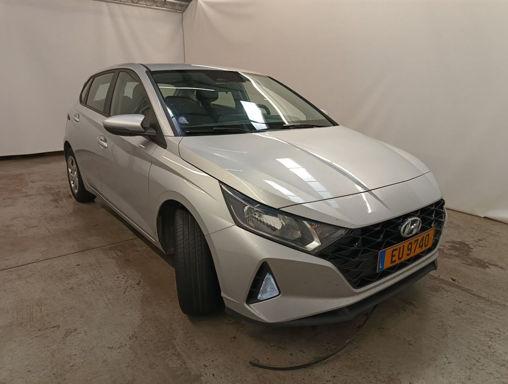 Hyundai i20 1.0 T-GDI Twist - Petrol - Manual - 101 hp - 174.986 km