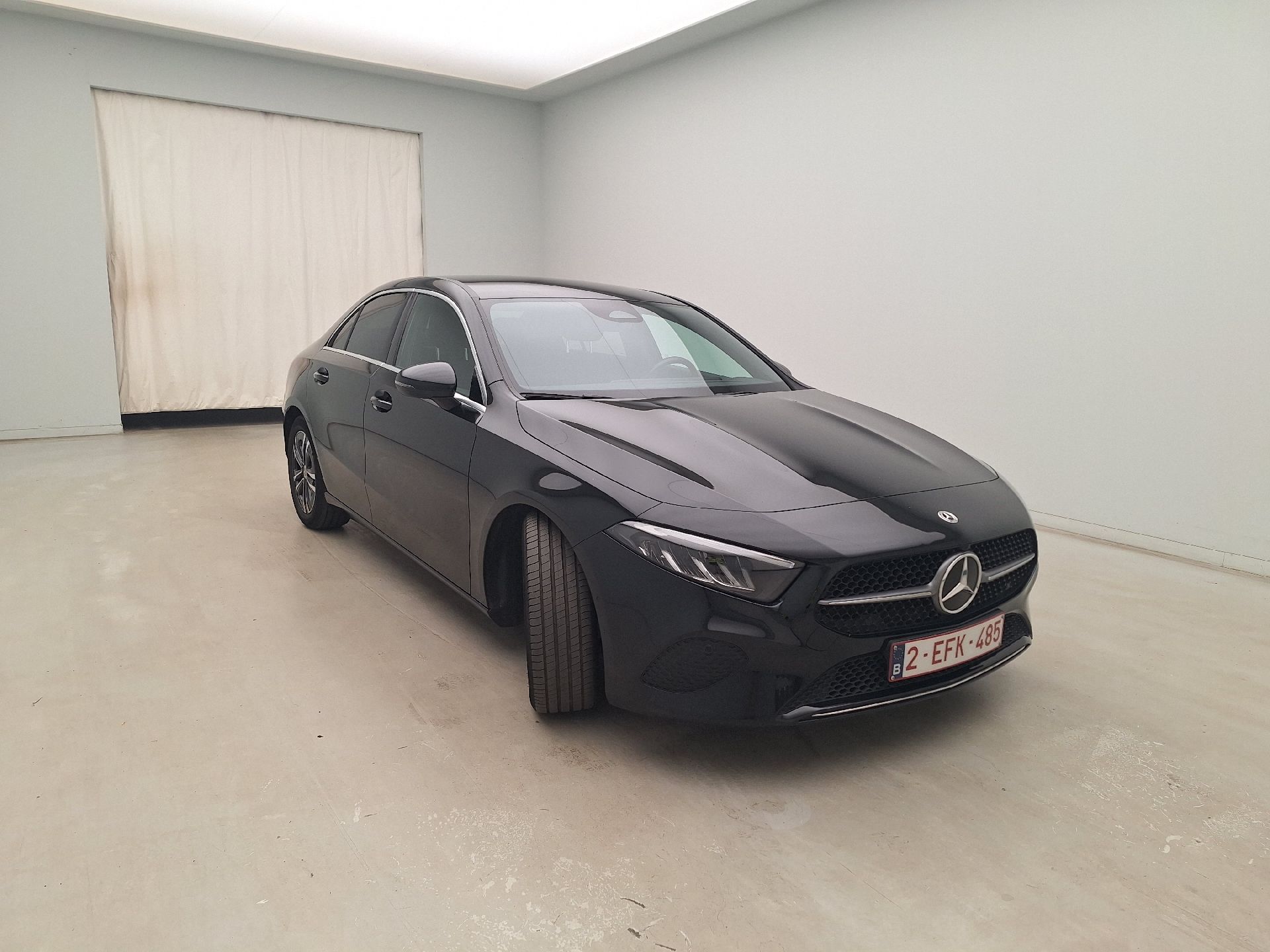 Mercedes-Benz A 180 Luxury Line - Petrol - Automatic - 136 hp - 107.295 km